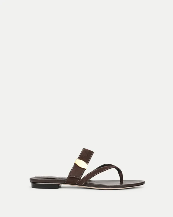 Salva Dash Flat Sandal