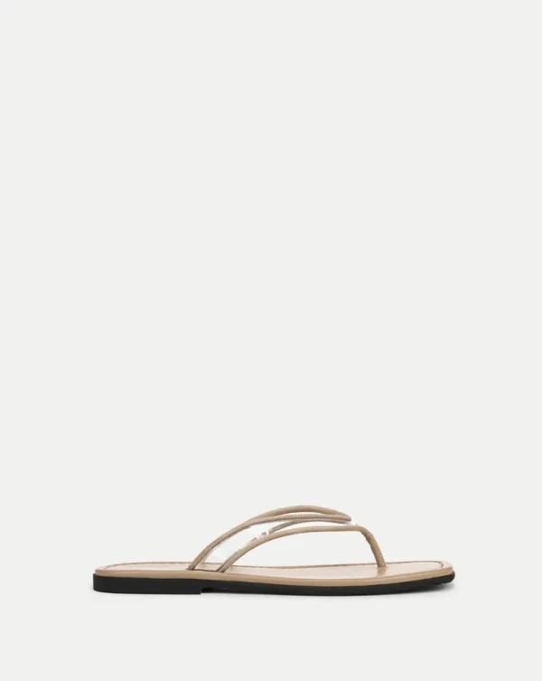 Clea Jelly Flip-Flop Sandal