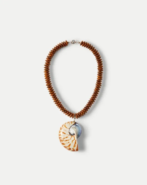 Nantucket Shell Necklace