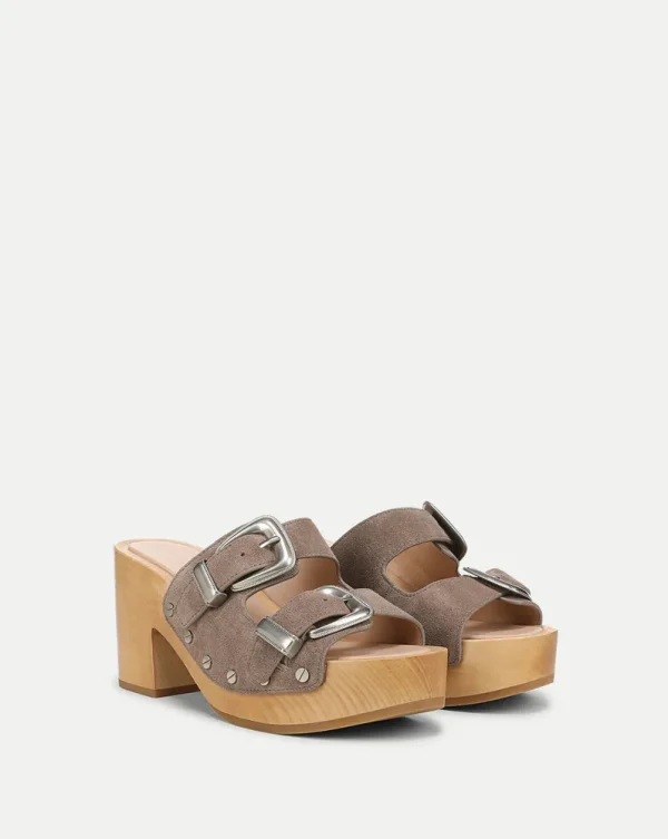 Halifax Clog Sandal