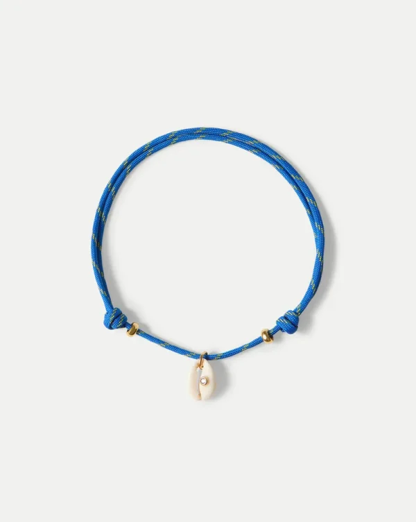 Lyle Cowrie Shell Necklace