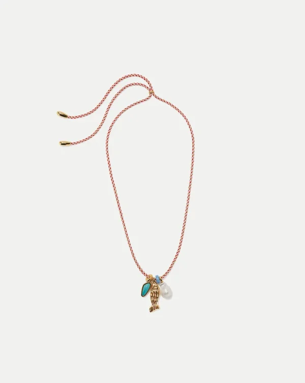 Minnow Necklace