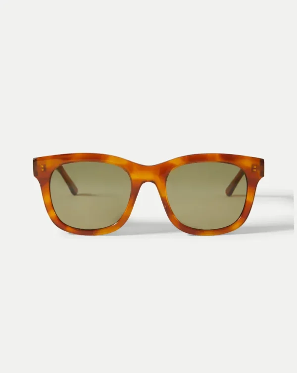 Jane Square-Frame Sunglasses