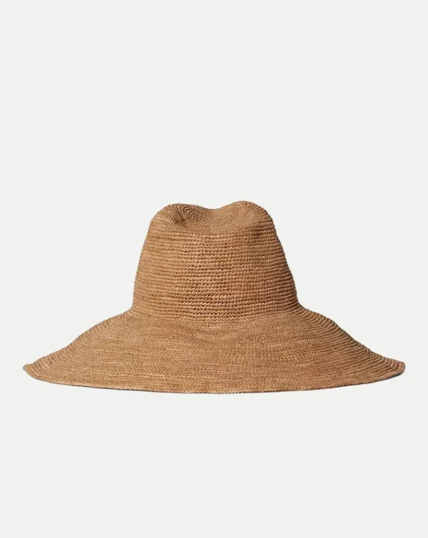 Waverly Raffia Sun Hat