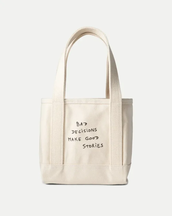 Canvas Printed Tote Bag