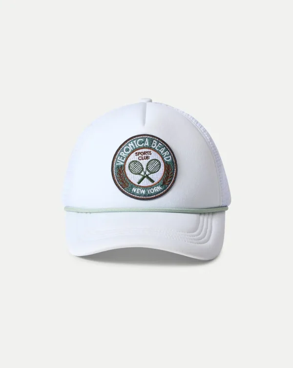 Veronica Beard Sports Club Trucker Hat
