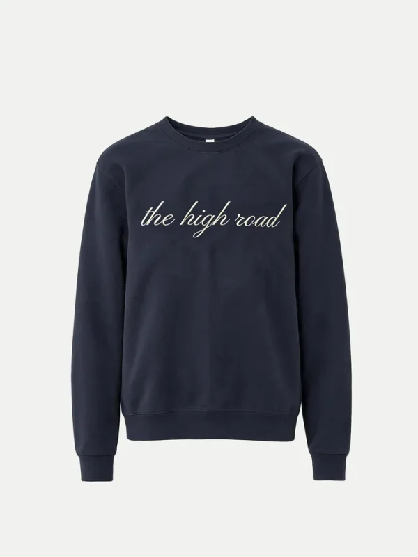 Veronica Beard x High Line Crewneck Sweatshirt