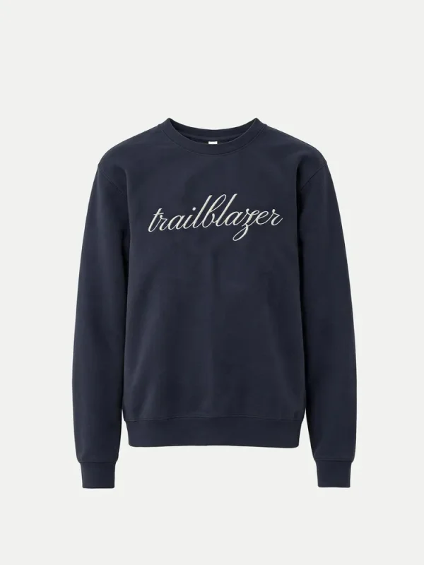 Veronica Beard x Trailblazer Crewneck Sweatshirt