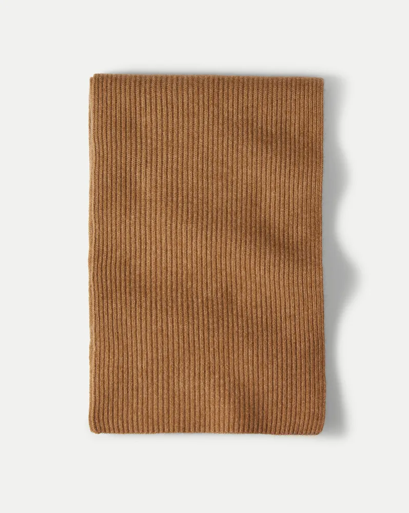 Wool-Cashmere Scarf - Image 4