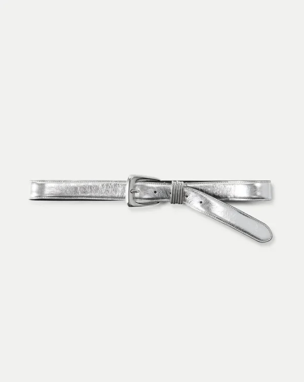 Arch Leather Belt