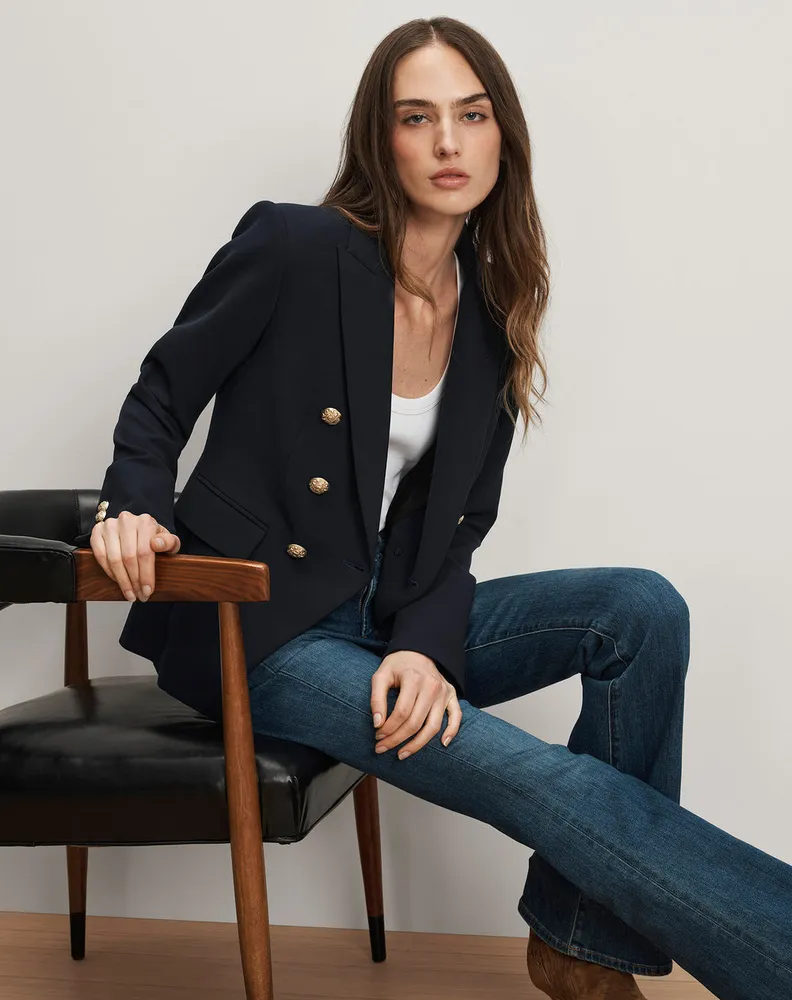 Miller Dickey Jacket