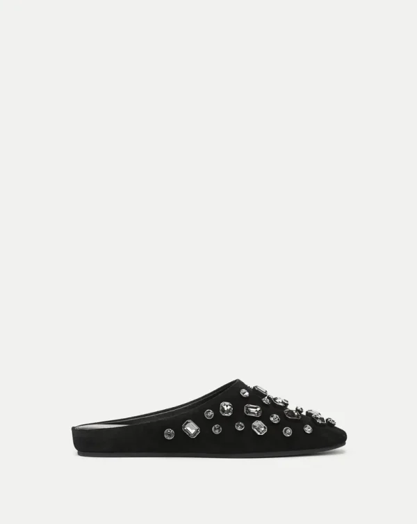Narcisa Embellished Mule