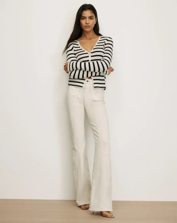Beverly Skinny-Flare Jean