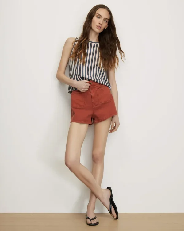 Elijah Denim Short