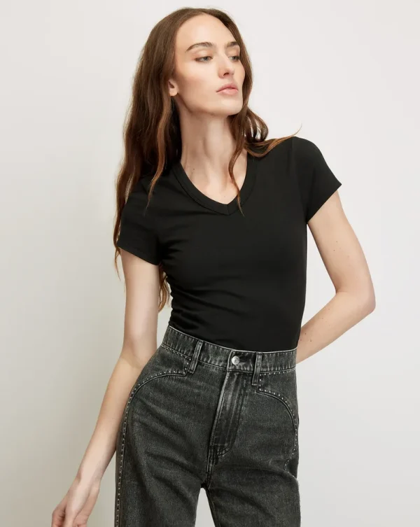 Devin V-Neck T-Shirt