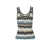 Sage/Navy/White