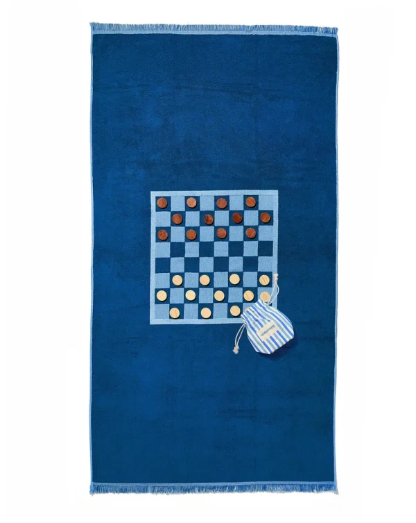 Southampton Beach Board Towel