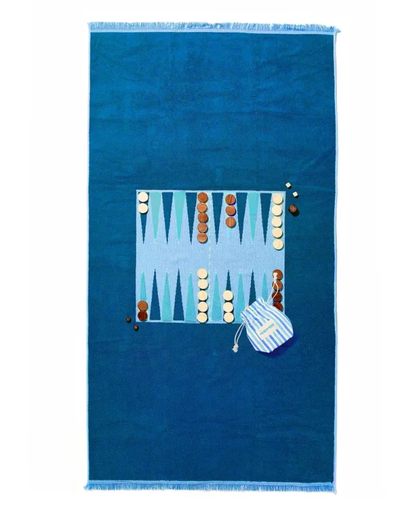 Southhampton Beach Board Towel